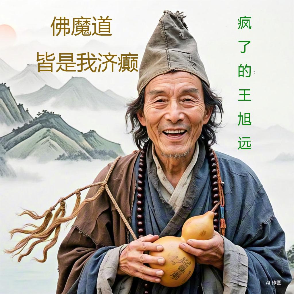 佛魔道三修小说